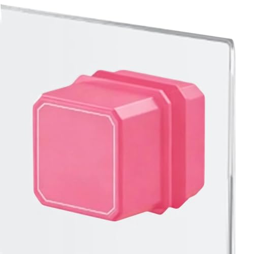 Nettoyeur Magnétique Pour Le Bac | Mini Aimant Puissant Portable Flottant,D'Aquarium | Pour Portes De Douche Vitrées Fenêtres Extérieures Bureau À...