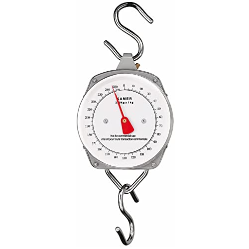 KAMER Peson dynamométrique 250 kg
