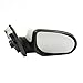 1PCS For Kia Pegas Soluto Sephia 17-21 Side External Rearview Rear View Mirror Assembly Assy INCL Lens Light Shell Frame Cover H(5Pin White R)