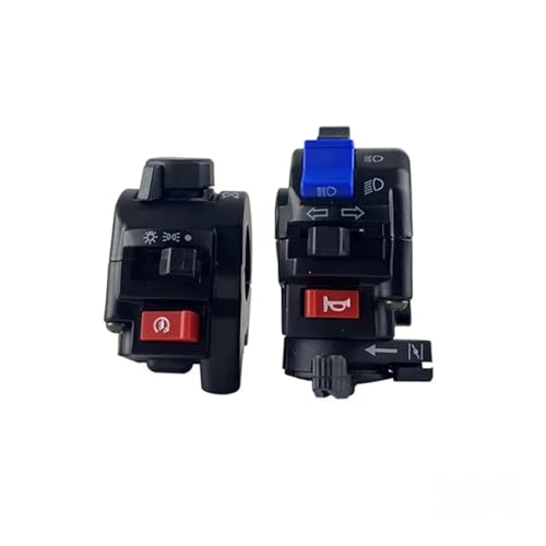 Interrupteur de poignée moto Storm 150 pour supprimer faux contacts