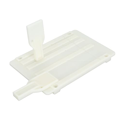 VBESTLIFE 1/2 1/4 1/8 10 Zoll Bandspleißset, Manuell, ABS, VBESTLIFEaomyrdt5g7, Tape Splicer, Tape Label Dispenser, Kassettenband-Spleißer, 2077224031