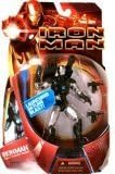 Iron Man Movie Toy Exclusive Action Figure Iron Man [Stealth Operations Suit]