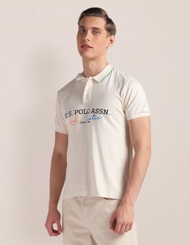 Image of U.S. Polo ASSN. Men Polo Shirt