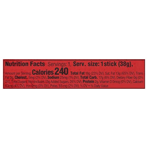 Image of Lindt LINDOR Milk Chocolate Truffle Bar, Chocolate Candy Bar with Smooth Center, 1.3 oz.
