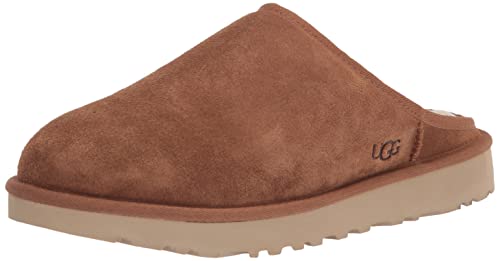 Image of UGG Men's Classic Slip-On Boot, Chestnut, 5