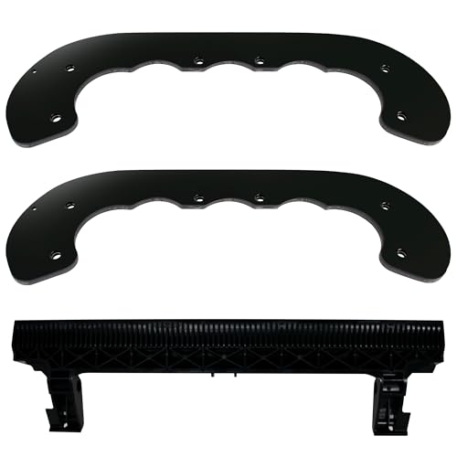 621 and 721 Snowblower Paddle and Scraper Kit for Toro Snowblower Parts - Auger Paddle & Scraper Kit - Compatible with PowerClear 99-9313 & 133-5585 | Replaces 108-4884