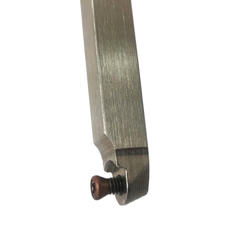 Juego de herramientas para torno de madera GBJ Carburo miniatura 6