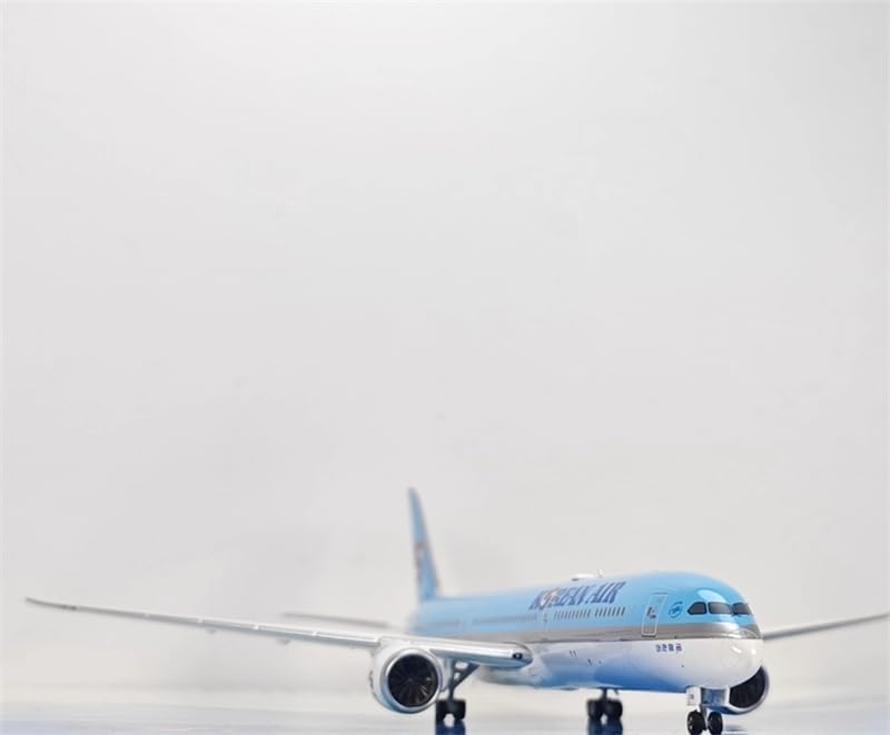 航空機モデル完成品 moderu for Phoenix for Korean Air for Boeing 787-10 HL85