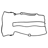 uxcell Car Valve Cover Gasket Replacement for Chevrolet Trax 2015-2021 No.55573747 Black Rubber