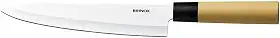Faca Do Chef 8 1/4'' Samurai Brinox Aço Inox