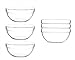 BigDean 6er Set Dipschalen Ø 12cm aus Glas 330ml - Made in France - Glasschale, Dessertschalen, Snackschalen, Schälchen für Desserts, Tapas & Snacks ml Glas günstig Kaufen-BigDean 6er Set Dipschalen Ø 12cm aus Glas 330ml - Made in France - Glasschale, Dessertschalen, Snackschalen, Schälchen für Desserts, Tapas & Snacks