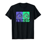 Photo Gallery nerdshizzle tees i m this old retro 1990s informatica professionista it maglietta unisex ragazzi nero t-shirt classic manica lunga s Photo Gallery nerdshizzle tees i m this old retro 1990s informatica professionista it maglietta unisex ragazzi nero t-shirt classic manica lunga s