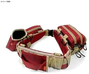 【値下げ】フィッシュマン　システムベルト、ネットホルダーセット　未使用 Amazon | FISHMAN(フィッシュマン) BT-010 システムベルト ブラック 幅