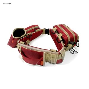 Amazon | FISHMAN(フィッシュマン) BT-010 システムベルト ブラック 幅