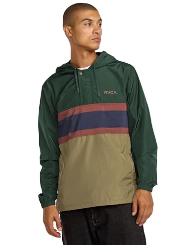 Image of RVCA Mens Anorak Jacket