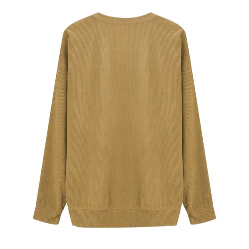 Sweat sans capuche homme ample pour en finir avec les pulls serrés