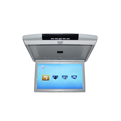 Monitor de coche para techo de 15 pulgadas HD: despídete del aburrimiento en los viajes 2