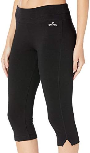 Spalding Women's Slim Fit Crop Pant