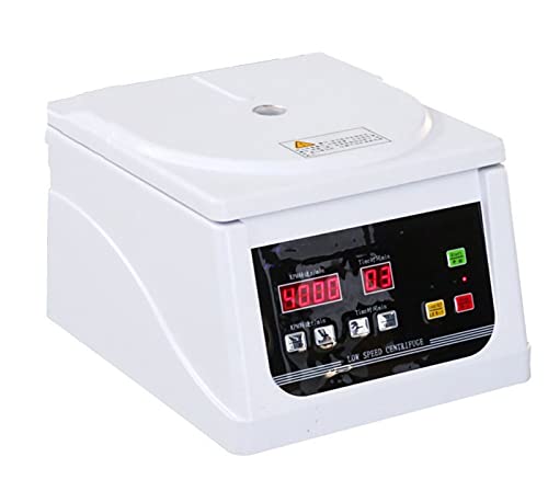 Laboratoriumcentrifuges Bench- Top Low- Speed Centrifugeerlaboratorium Digitale Display Elektrische Centrifuge PRP… - Image 8