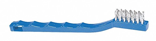 Tough Guy Scratch Brush,1 1/2 in Brush L,PK5 1VAG2-1 Each