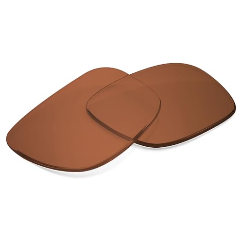 Image of YEIN Replacement Lenses for Ray-Ban Meta RW4006 /RW4012(50mm), Photochromic /Blue Light Blocking /Polarized Sunglasses Lenses