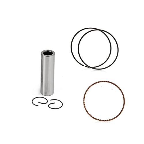 Image of Engine Gasket Rebuild Kit Oversize 0.25mm Piston & Ring Seal For YAMAHA Golf Cart G14 1995 1996 JN5-11635-00-00 JN5-11610-10-00
