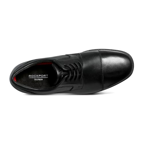 Image of Rockport Mens Charles Road Cap Toe OxfordOxford