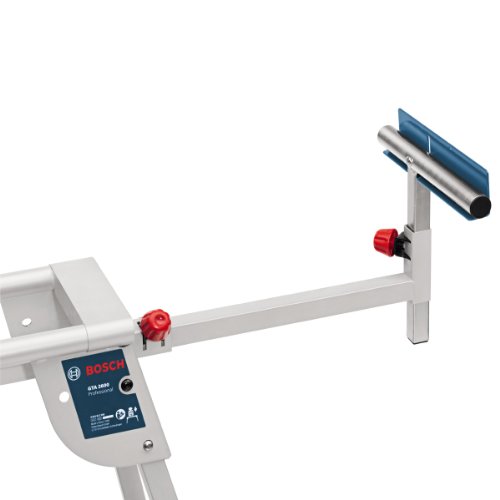 Bosch Professional GTA 2600 saw stand (19.6 kg, 2,600 mm length)