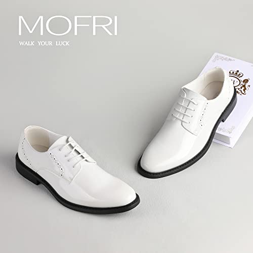 Mofri Men's Dress Shoes Tuxedo Shoes for Men2