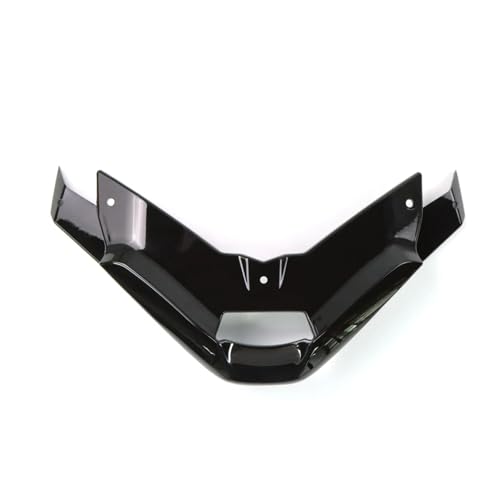 Aileron latéral de moto noir brillant pour XMAX 300 2023-2025