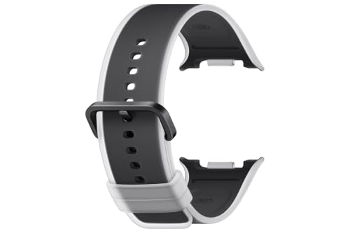 Image of Samsung Galaxy Watch9 Misty Band, Black, M /L