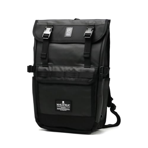 [}LxbN] HOLMAN PANNIER BAG pjAobO CHROME R{ 5WAY bN 15L BG-358-MKLC BLACK