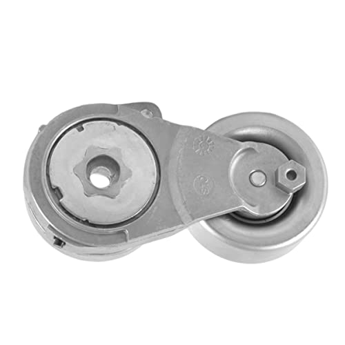 RABROPAR Drive Belt Tensioner Assembly with Pulley 39162 Compatible With 2009-2014 Nissan Cube 1.8L, 2013-2021 Nissan Nv200 2.0L, fit for Nissan Sentra Versa Tiida 2007 2008 2009 2010 2011 2012 by RABROPAR - Image 5