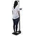 Health O Meter Digital Physician Scale with Height Rod 550 lbs / 250 kg Capacity