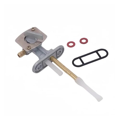 Llave de combustible para Yamaha TTR90 TTR125 TTR225 TTR230 y TTR250 interruptor de válvula de tanque