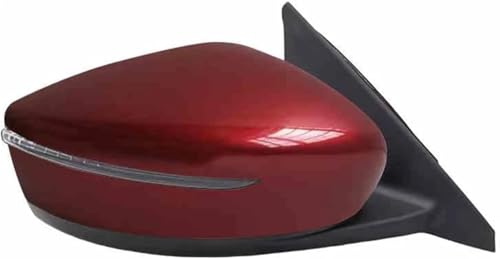 Rétroviseur extérieur Nissan Kicks 2017 2018 2019 pièce de rechange portière