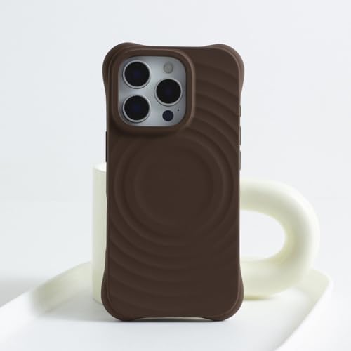 Coque silicone iPhone 12 anti-choc et compatible chargeur sans fil