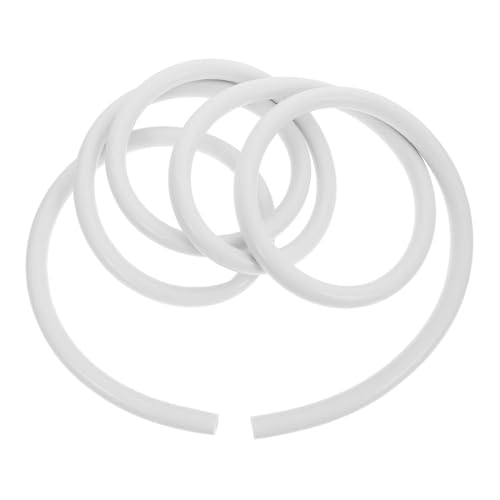 HANABASS Flexible Pool Cleaning Hose 10ft Replacement Hose for Pool Vacuum Durable Reliable Easy to Install Without Tools