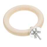 iplusmile sur Pied pour Oiseaux Perchoir à Perruche Jouets Perroquet Petits Perchoirs pou...