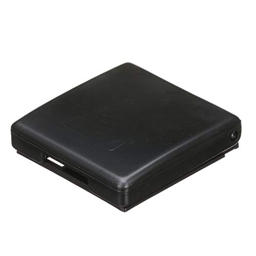 image for Attwood 11654-3 Fold-Up Drink Holder, 1 Rigid Ring, Molded ABS Plastic