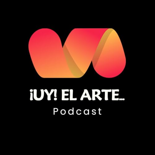 『¡Uy! El arte...』のカバーアート
