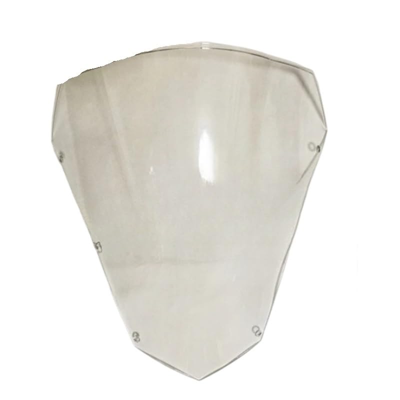 Déflecteur Vent Pare-Brise pour FZ6 Fazer S2 2004 2005 2006 Bulle Moto