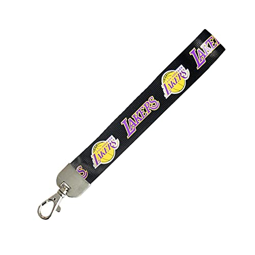 Pro Specialties Group Los Angeles Lanyards wristlet Black