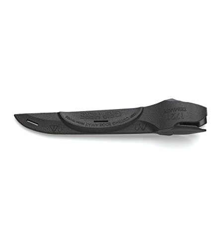 Reviews de Cubertería especial unificada Top 5. 47 Cutco vaina de protección especial para # 1721 recortador cuchillo