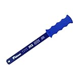 Grifflänge: 110 mm PILANA Praktische Hobysäge für Metall und Kunststoff 14/24 ZpZ, 300mm, mit Ersatzsägeblatt