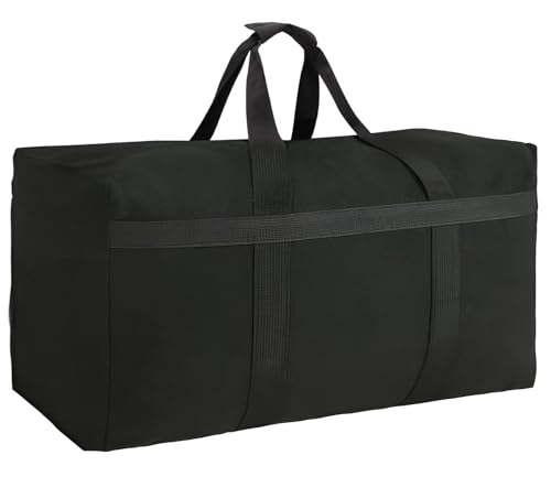 Sharmgoria Canvas Duffle Bag 100L