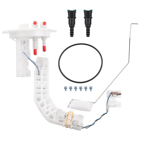 Dasbecan 25060-4S426 Fuel Sending Unit Compatible with Nissan Frontier Xterra 1999-2004,Tank Gauge Fuel Level Sender Unit by Dasbecan - Used condition - US$32.67