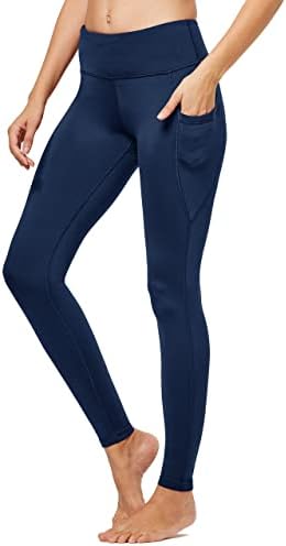 Fleece Lined Thermal Legging Tights 