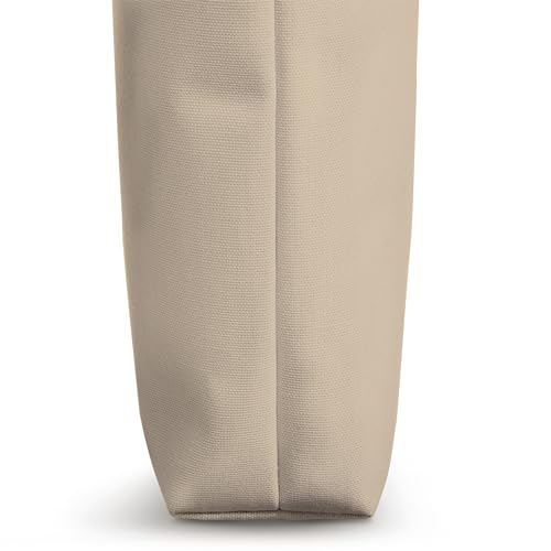 Bolso Tote Ashnikko Daisy World Tan miniatura 3