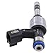 MOTOKU 6Pcs Fuel Injectors for Chevrolet Camaro Impala Equinox Colorado for Cadillac CTS SRX ATS XTS Buick LaCrosse for GMC Terrain 2012-2019 Fuel Injector Nozzle